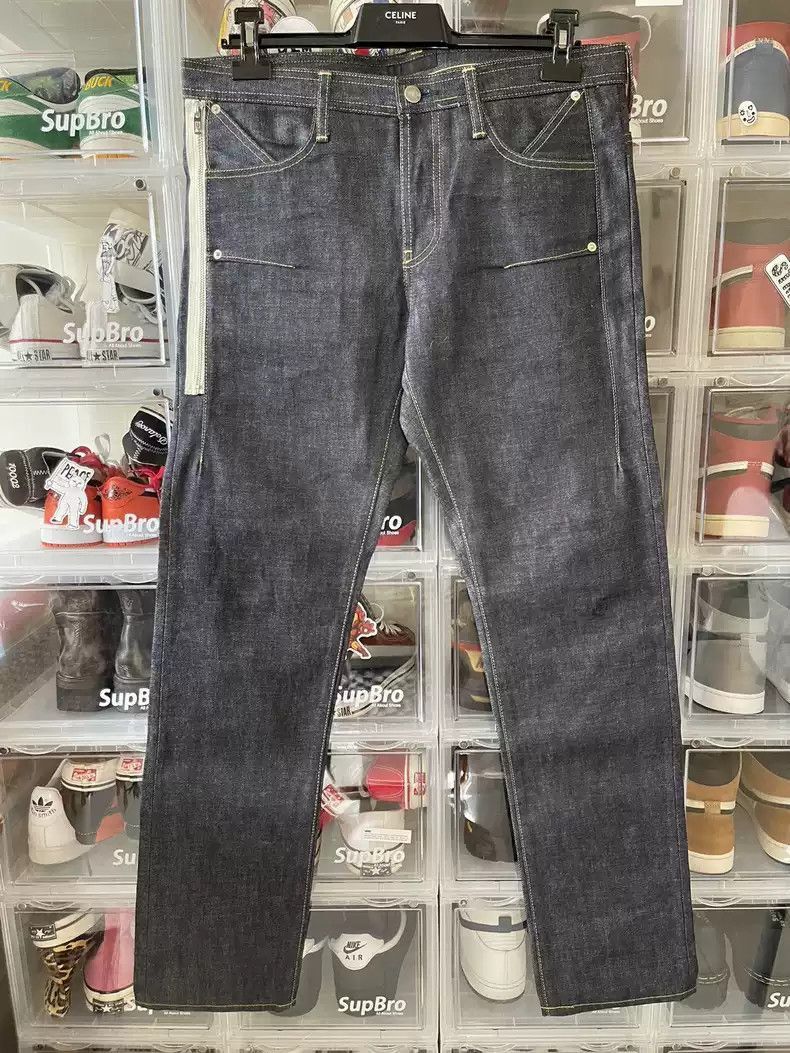 Undercover UNDERCOVER zipped Size US 36 / EU 52 - 1 Thumbnail