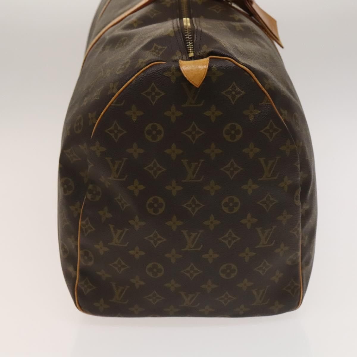 Louis Vuitton LOUIS VUITTON Monogram Keepall 60 Boston Bag M41422 Size ONE SIZE - 4 Thumbnail