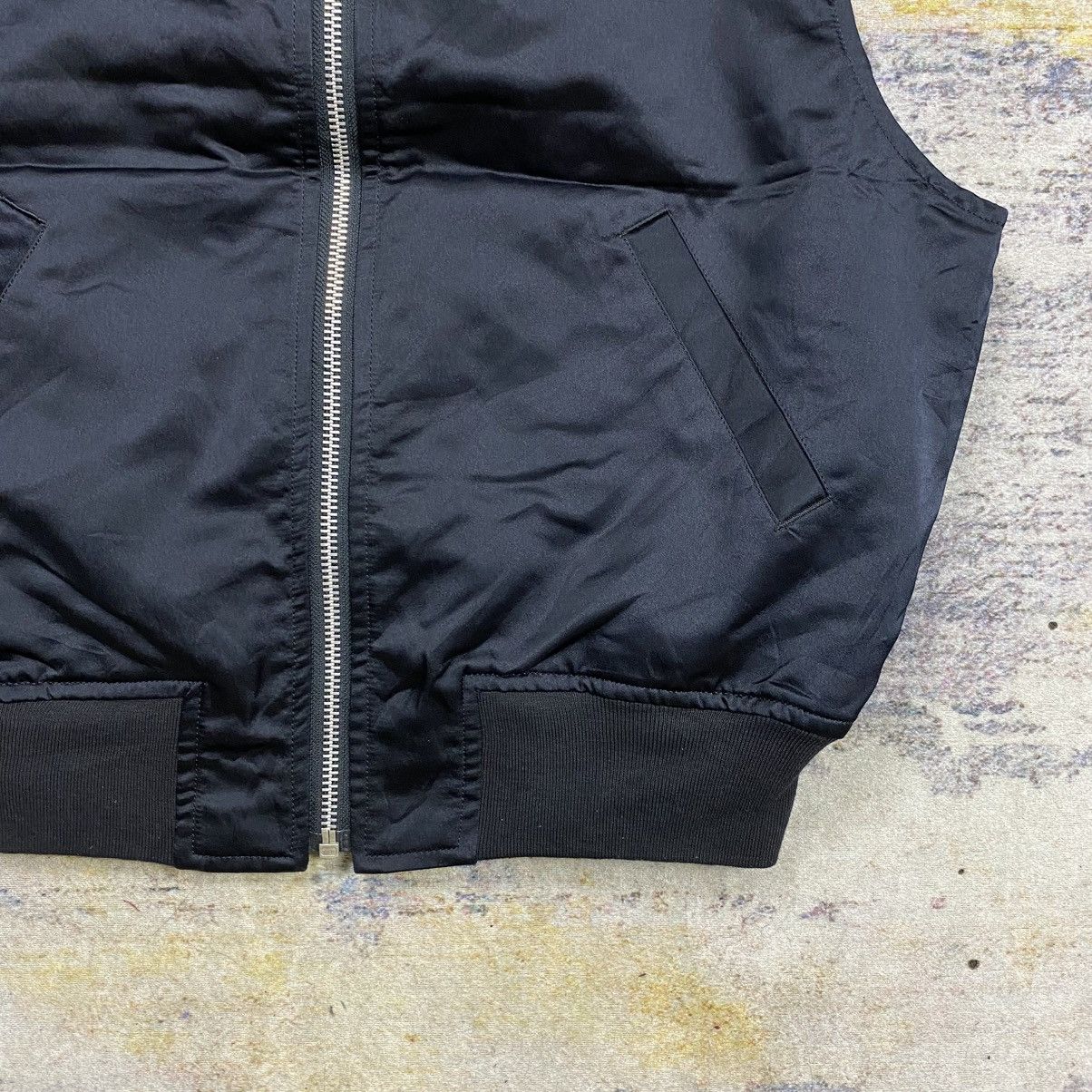 Comme des Garcons Homme Plus Comme des garcons homme plus Ad 1991 vest Size US M / EU 48-50 / 2 - 4 Thumbnail
