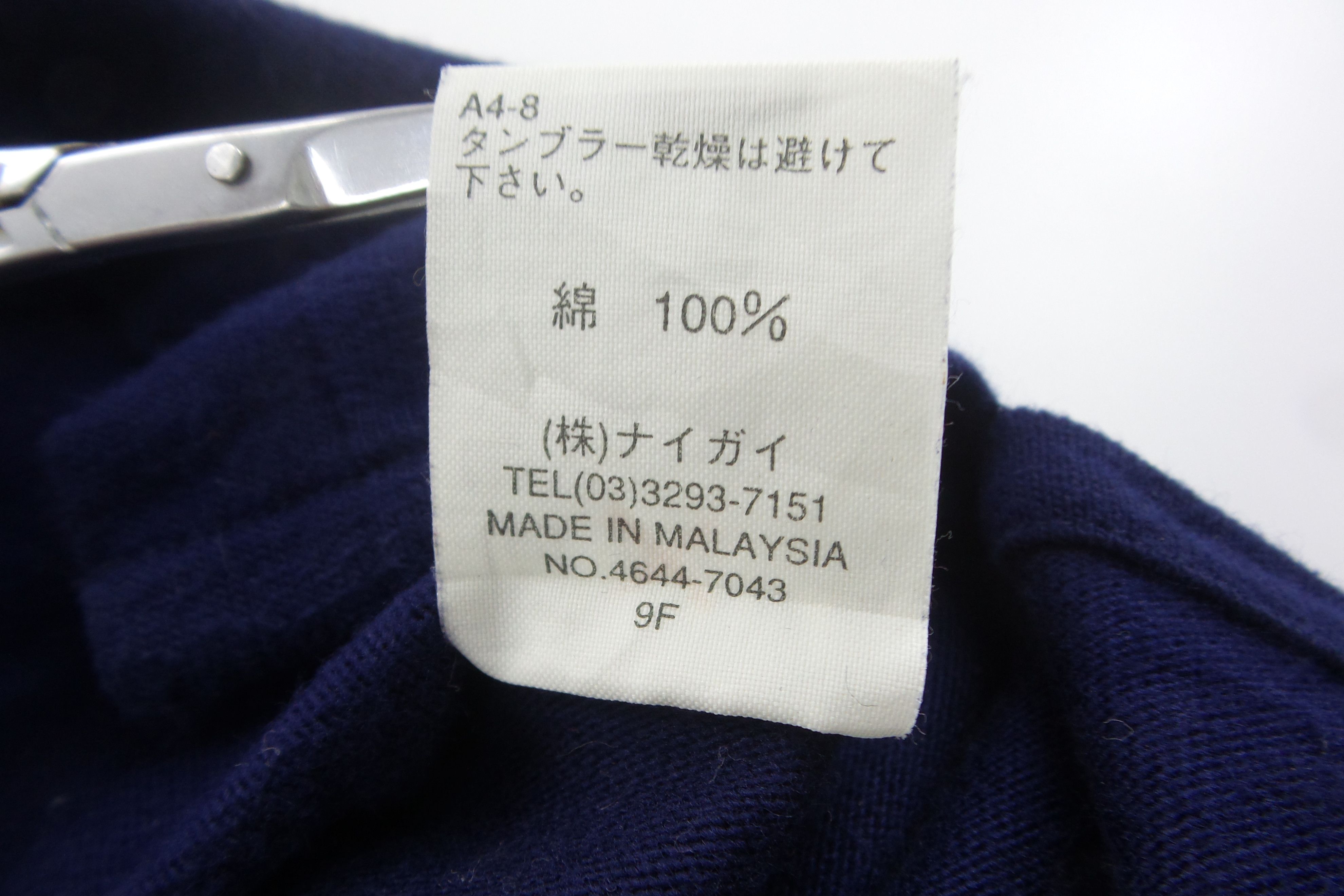 Polo Ralph Lauren Polo Golf Ralph Lauren Colorway Long Sleeve Polo's Size US M / EU 48-50 / 2 - 5 Thumbnail