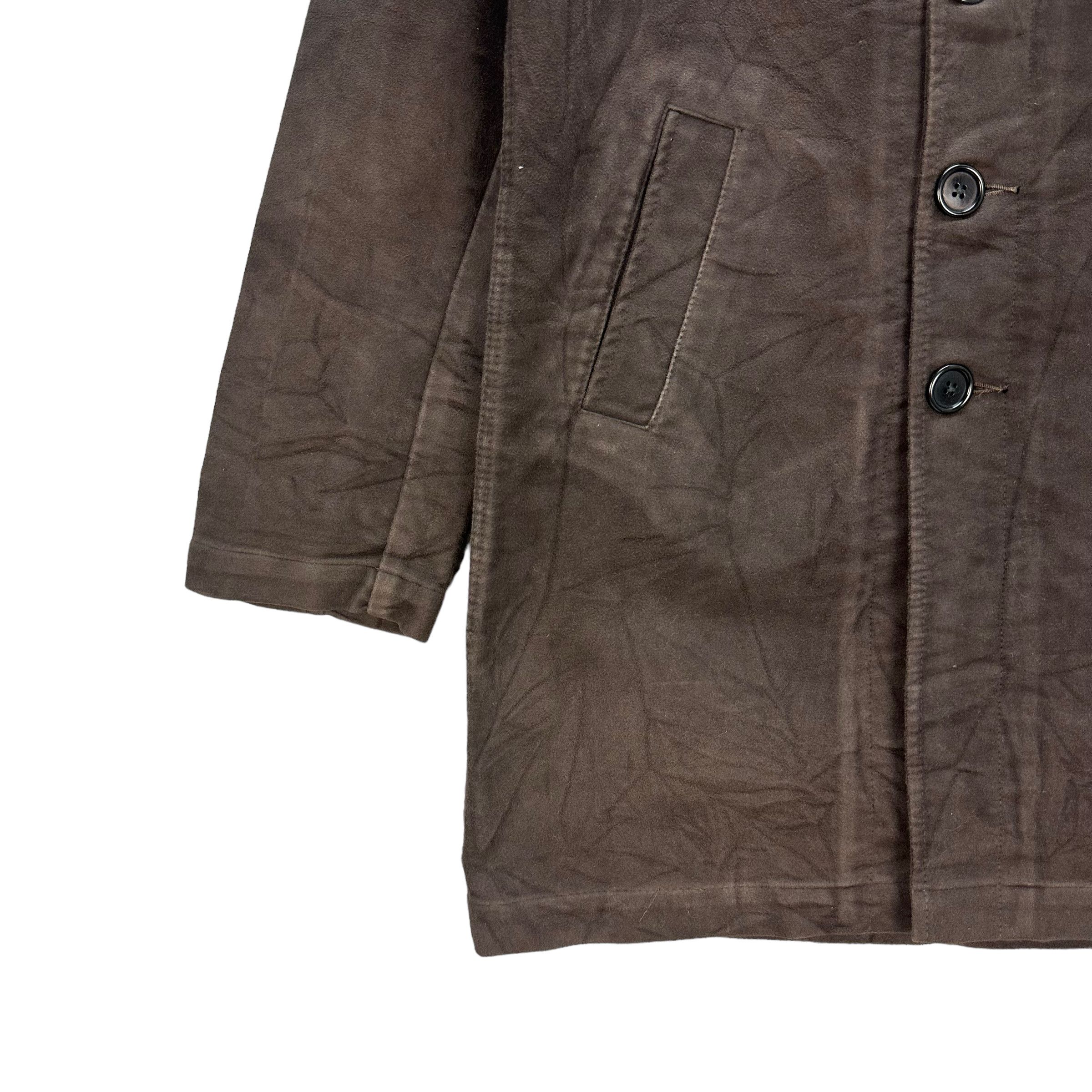 United Arrows VETRA X UNITED ARROWS HOODED COAT JACKET #8066-199 Size US S / EU 44-46 / 1 - 4 Thumbnail