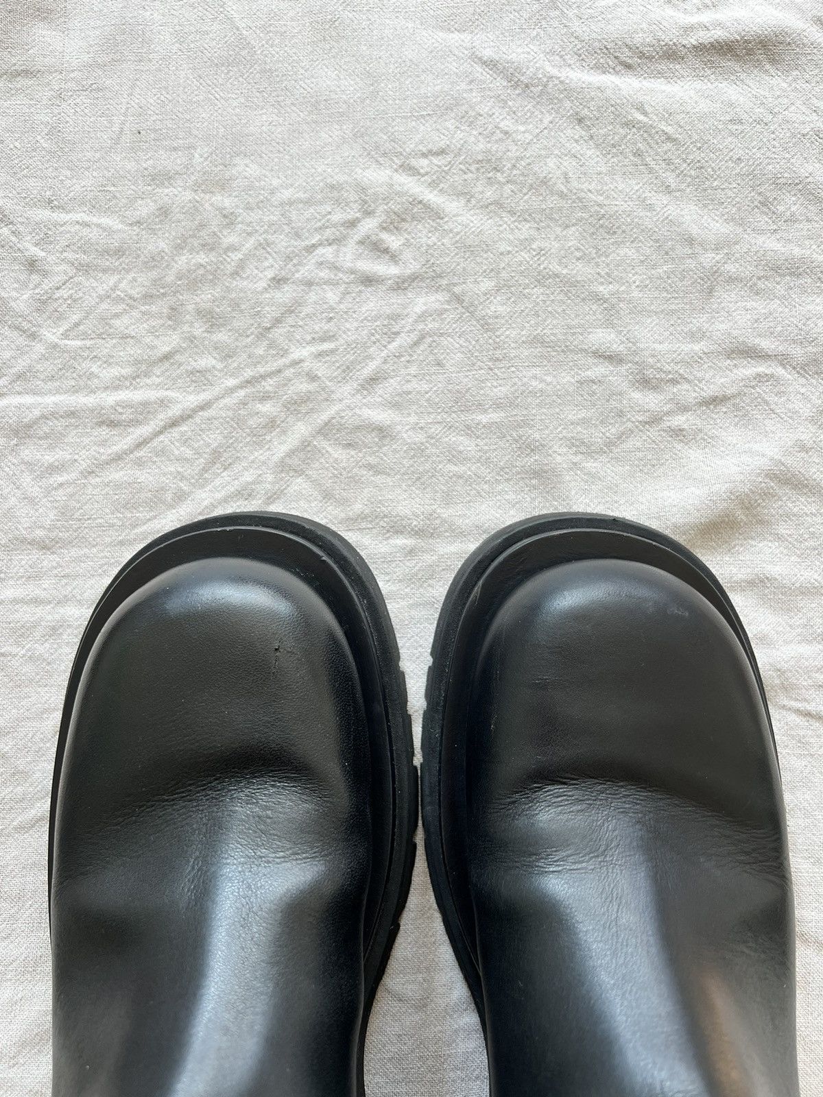 Bottega Veneta Bottega Veneta Lug Chelsea Size US 10 / IT 40 - 4 Thumbnail