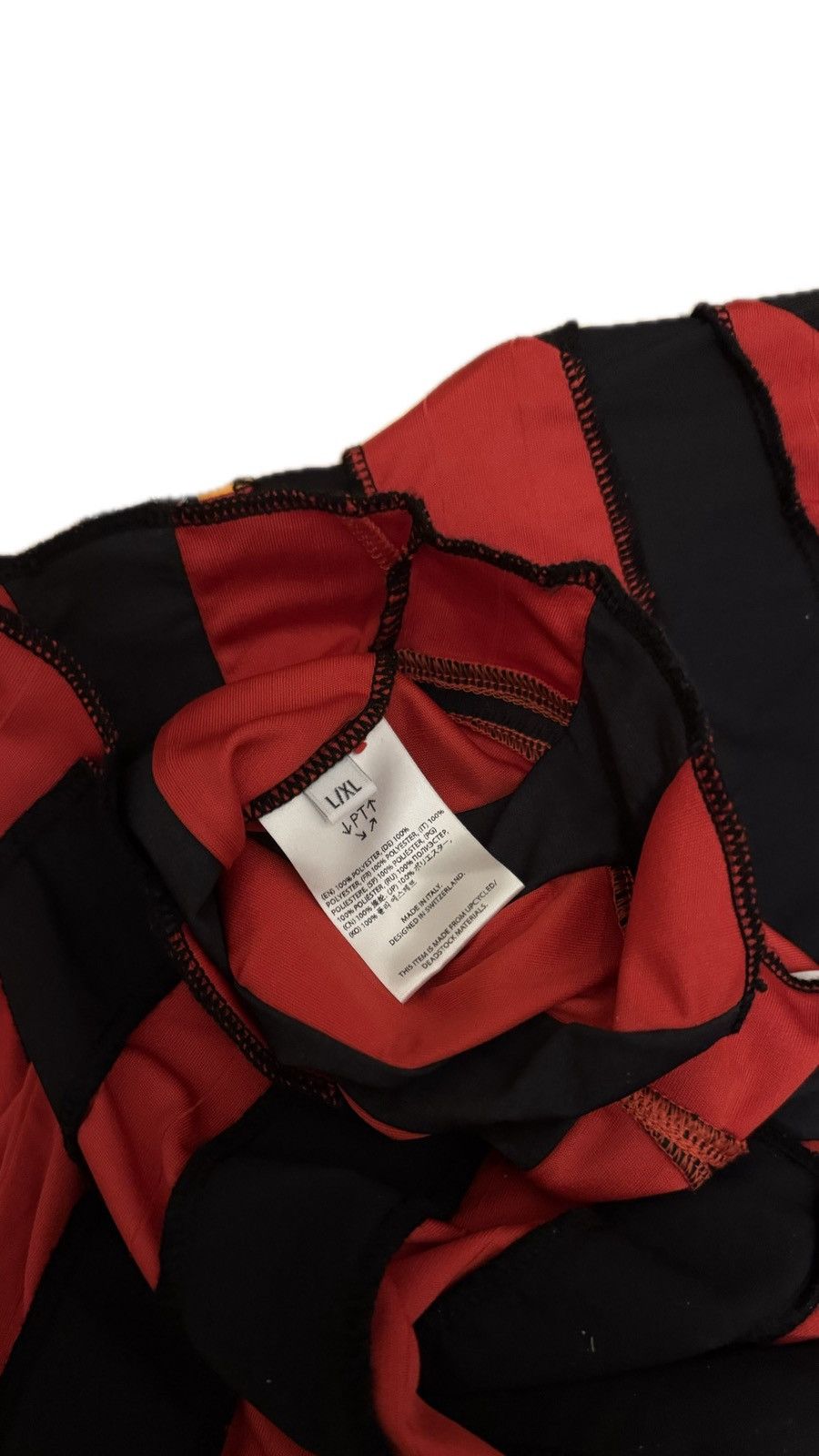 Prototypes Very Rare Prototypes series04 Deconstructed Jersey Size US S / EU 44-46 / 1 - 4 Thumbnail