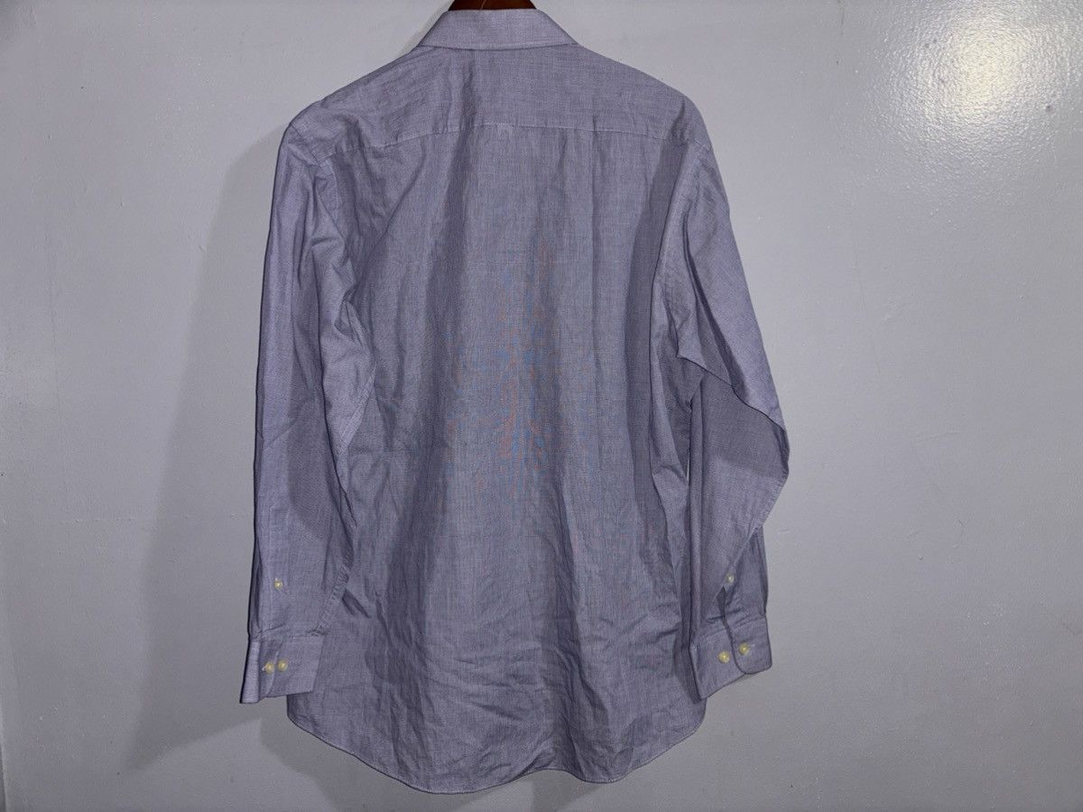 Pierre Cardin Pierre Cardin Mens Dress Shirt Size L Size US L / EU 52-54 / 3 - 4 Thumbnail