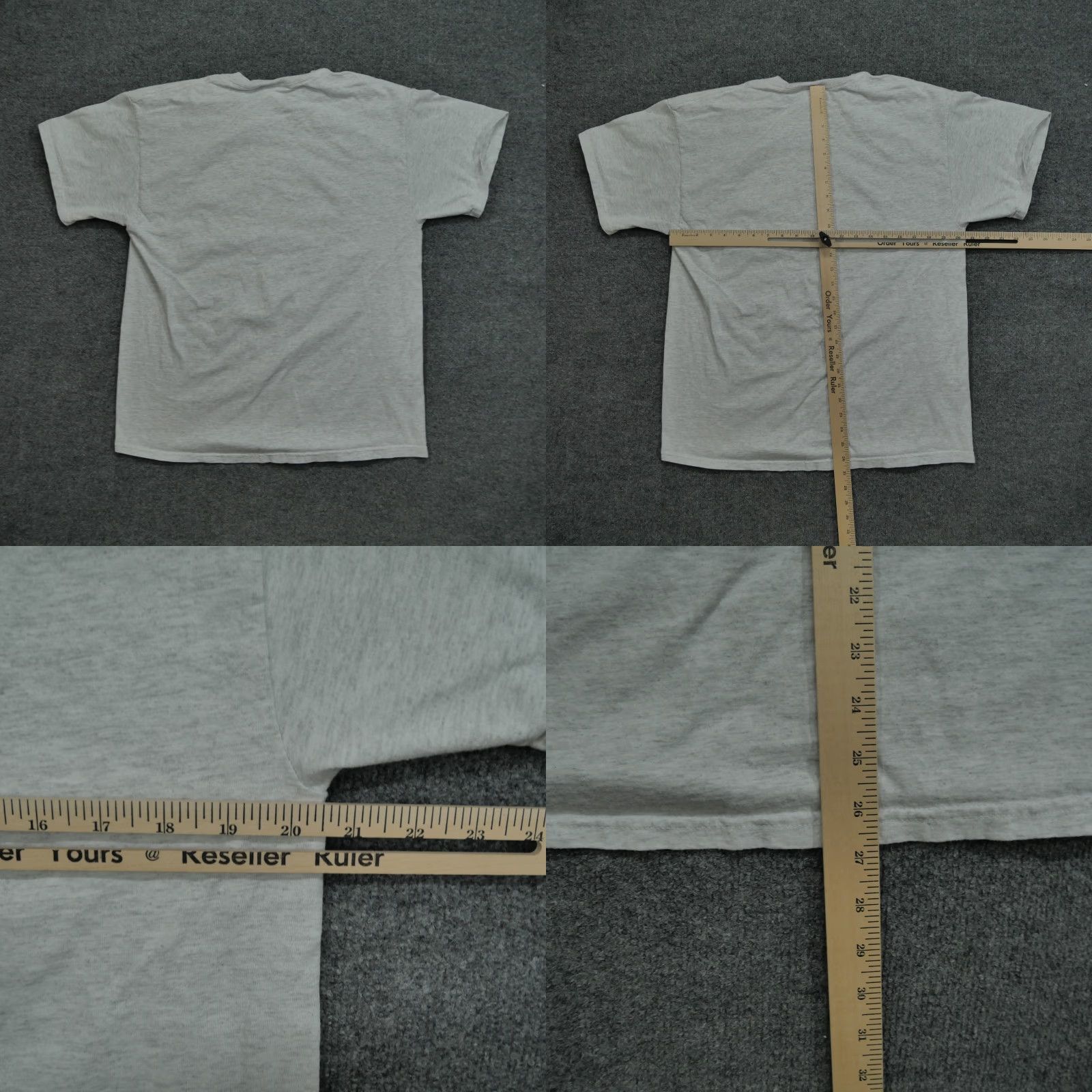 Bass Pro Shops VINTAGE Bass Pro Shop T Shirt Mens L Grey United States Fishing Y2K Size US L / EU 52-54 / 3 - 8 Thumbnail