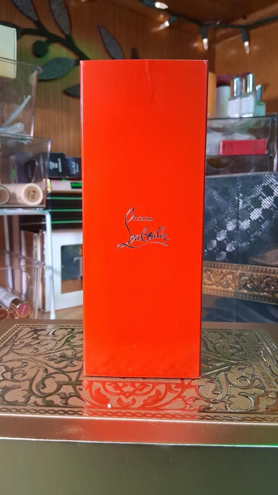 Christian Louboutin Christian Louboutin Rouge Velvet Matte Lipstick 001M Size ONE SIZE - 2 Thumbnail