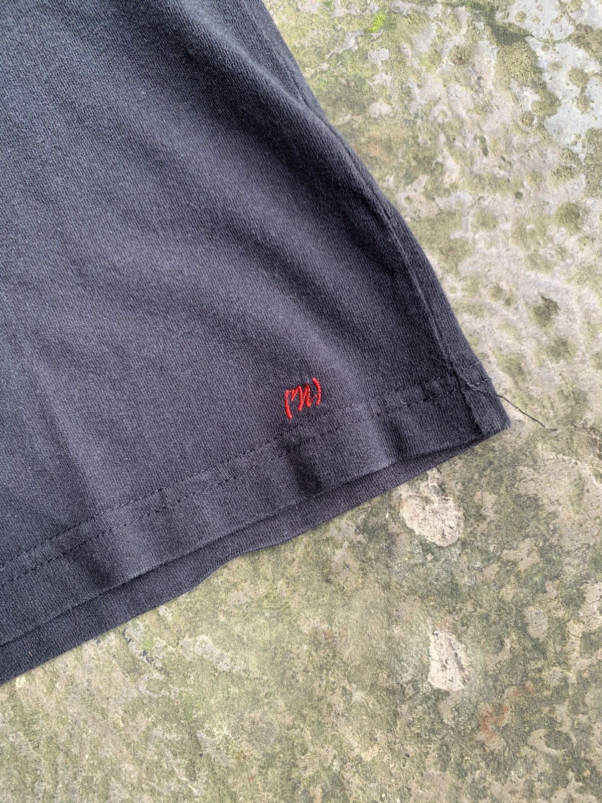 Number (N)ine 00's Number(nine) box logo tee Size US S / EU 44-46 / 1 - 3 Thumbnail