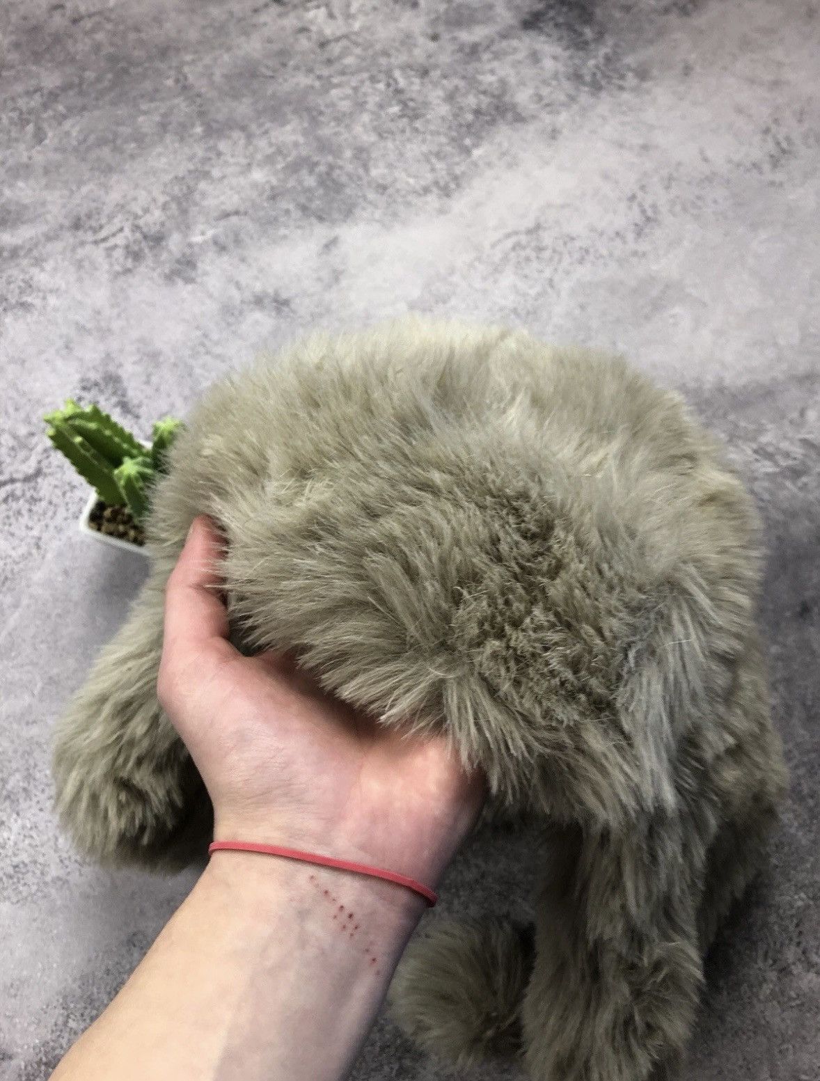 Japanese Brand USHANKA Hat Vintage Full Mohair Streetwear Japans Style Y2k Size ONE SIZE - 5 Thumbnail