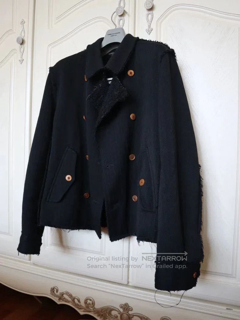 Comme des Garcons Comme des Garcons Homme Plus 2002AW Jacket. Size US S / EU 44-46 / 1 - 1 Thumbnail