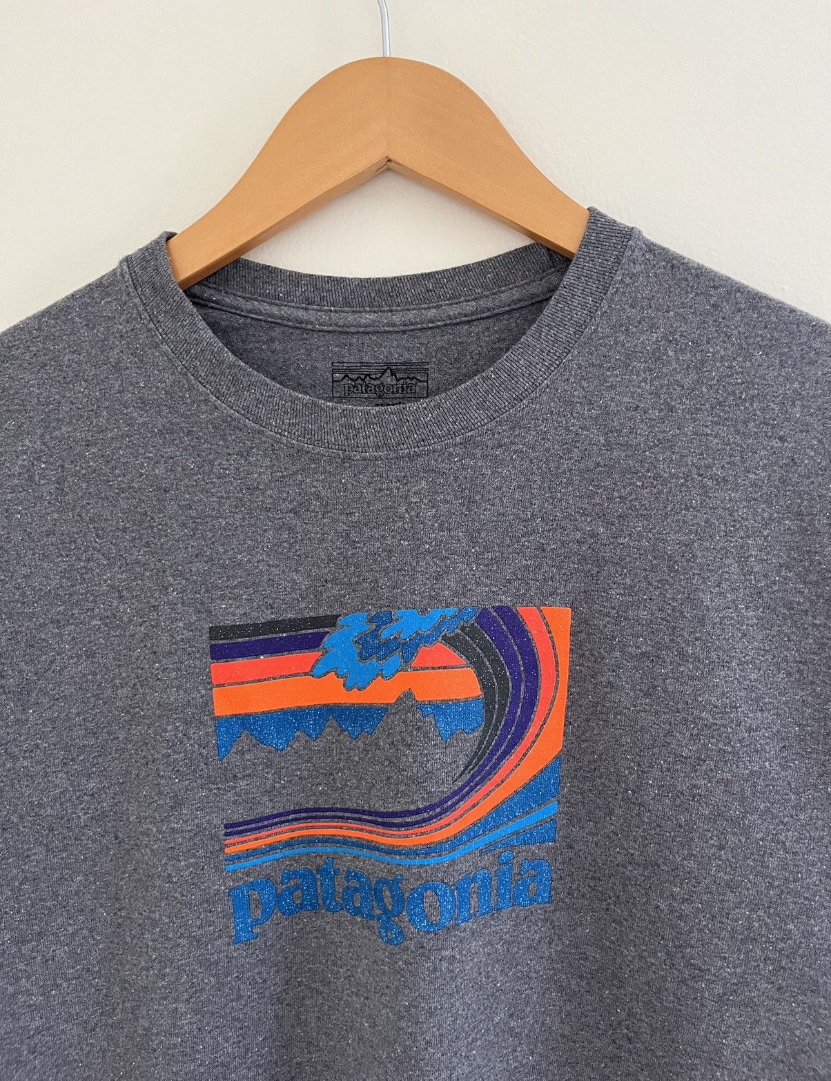 Patagonia Patagonia Responsibili-Tee Recycled T-Shirt Size US M / EU 48-50 / 2 - 2 Thumbnail