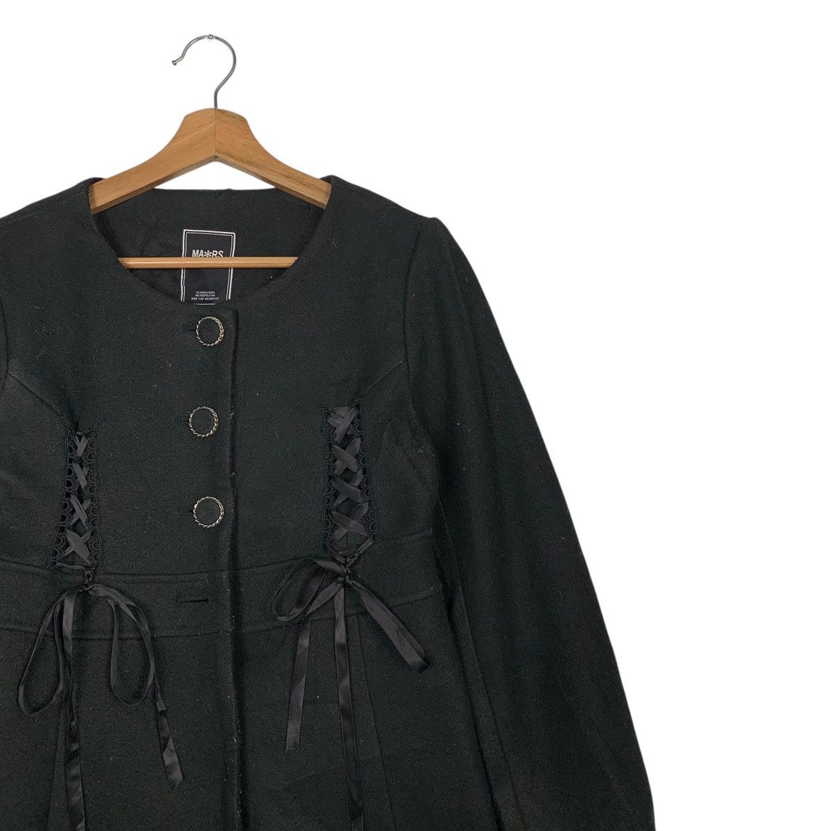 Japanese Brand Japanese Brand Mars Amoebamars Jacket Size S / US 4 / IT 40 - 5 Thumbnail