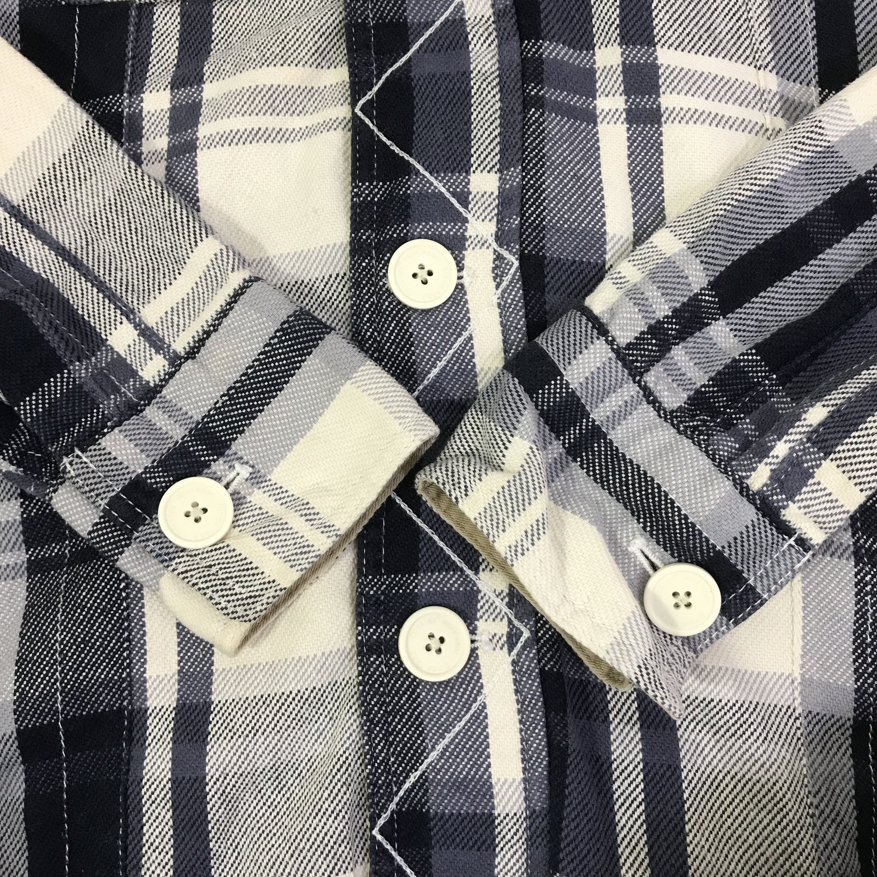 Dickies DICKIES TARTAN FLANNEL JACKET K115B3 Size US M / EU 48-50 / 2 - 7 Thumbnail