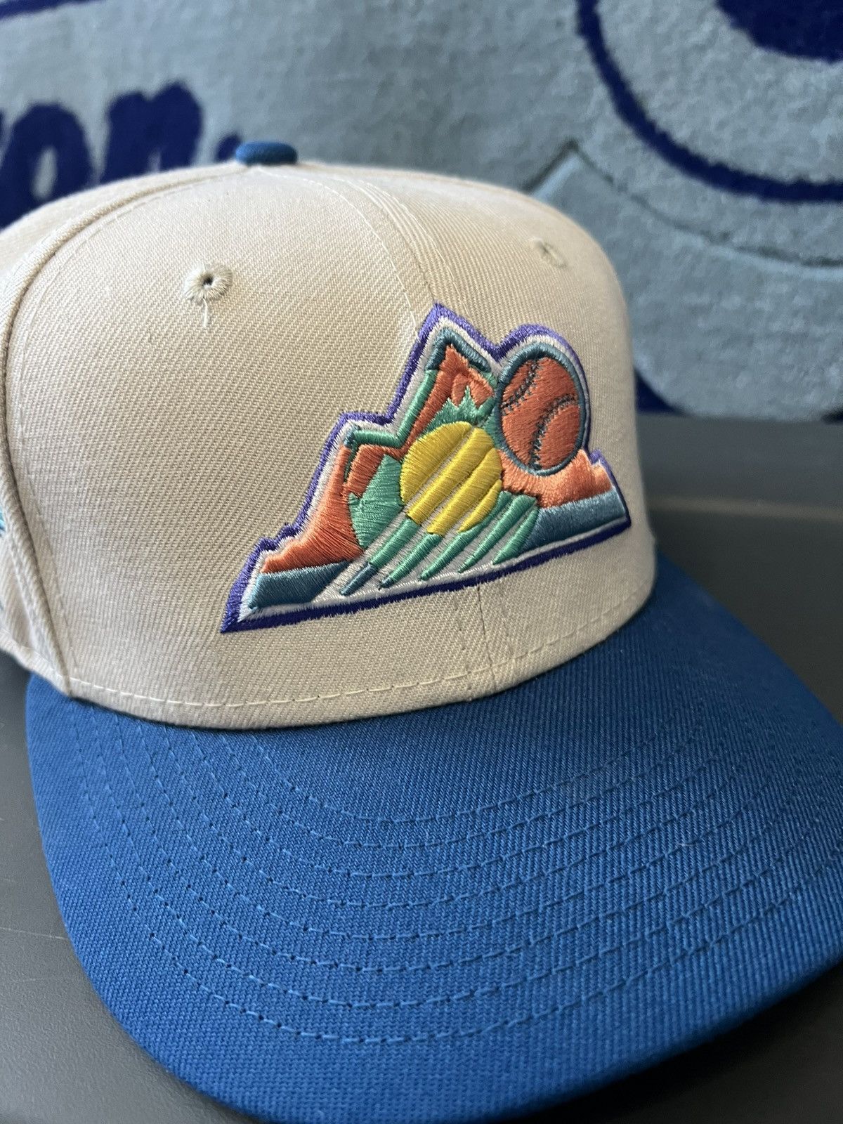 New Era New Era Rockies Hat Size ONE SIZE - 2 Thumbnail