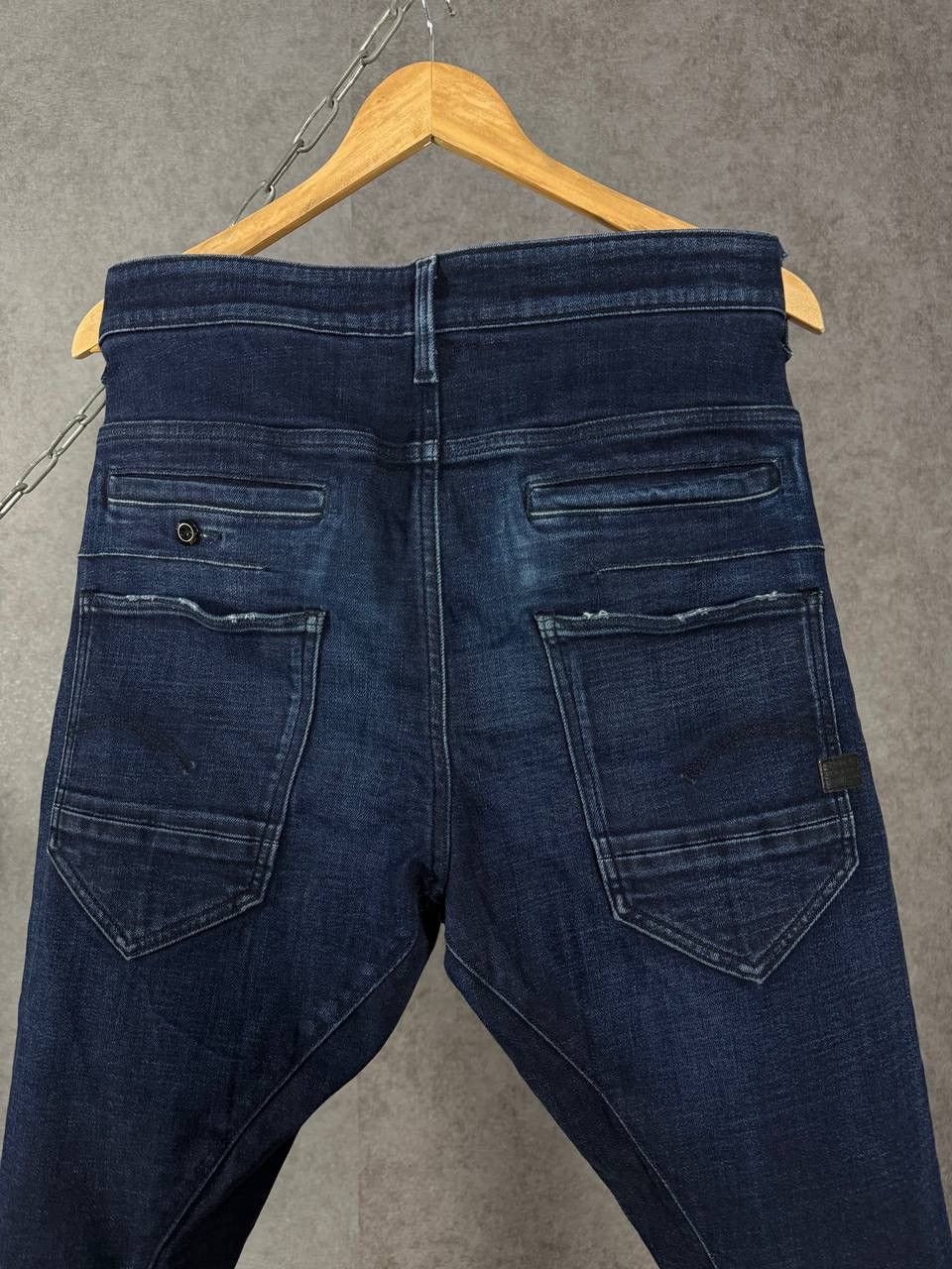 G-Star G Star Raw designer 3D slim pants Size US 31 - 8 Thumbnail