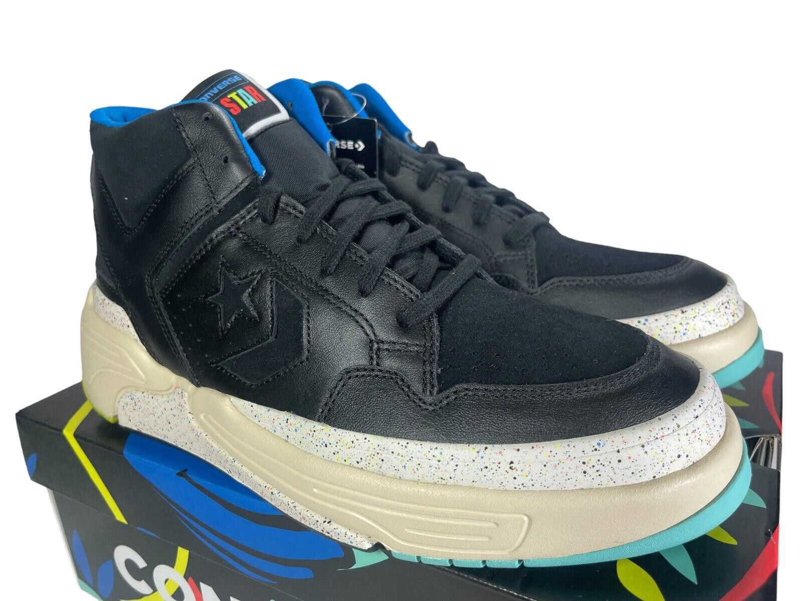 Converse Converse Weapon CX Mid "Peace & Unity" 172194C Size 11.5 Size US 11.5 / EU 44-45 - 6 Thumbnail