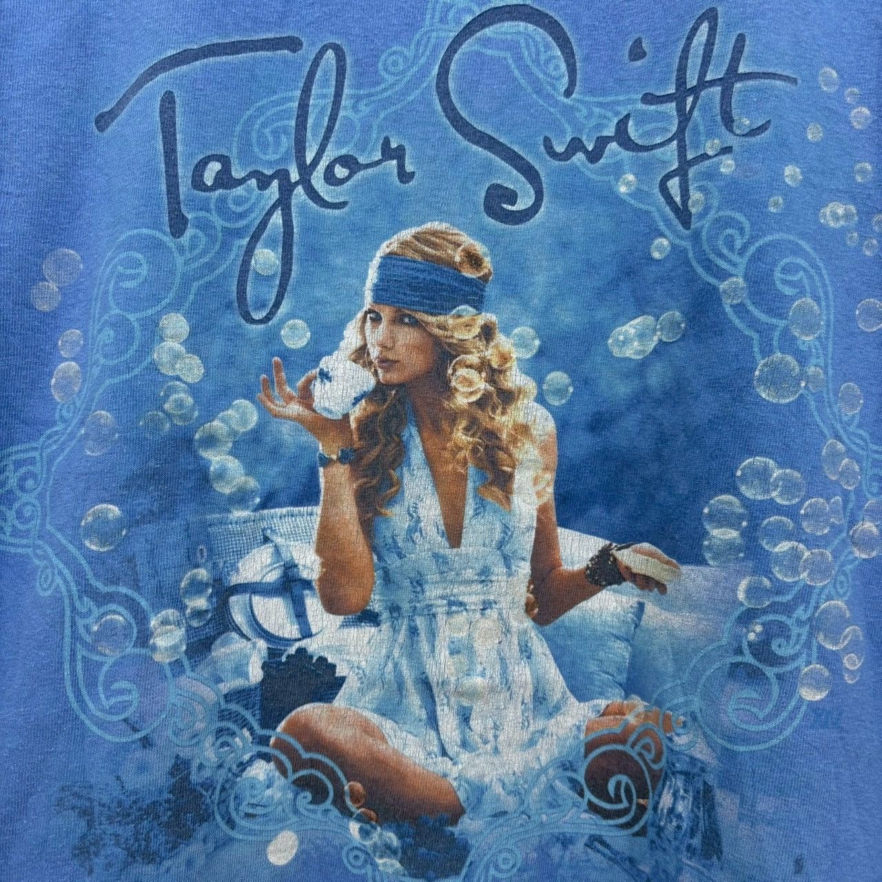 Vintage Vintage Tylor Swift shirt size S wts03 Size US S / EU 44-46 / 1 - 6 Thumbnail