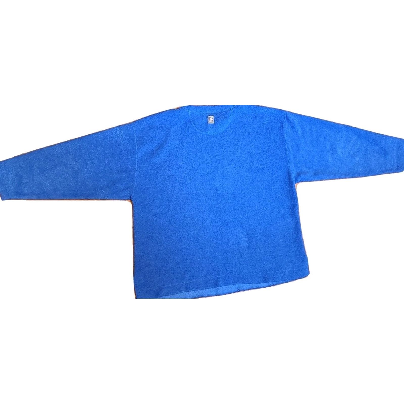 Vintage VINTAGE Gear for Sports Missouri Tigers Fleece Pullover Blue Mens XL Sweater Size US XL / EU 56 / 4 - 3 Thumbnail