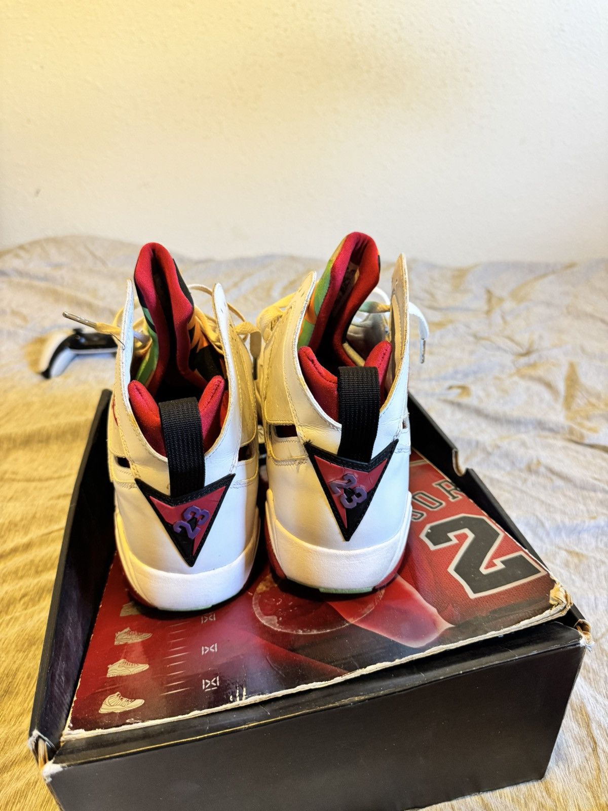 Jordan Brand Jordan Hare 7 Size US 12 / EU 45 - 3 Thumbnail
