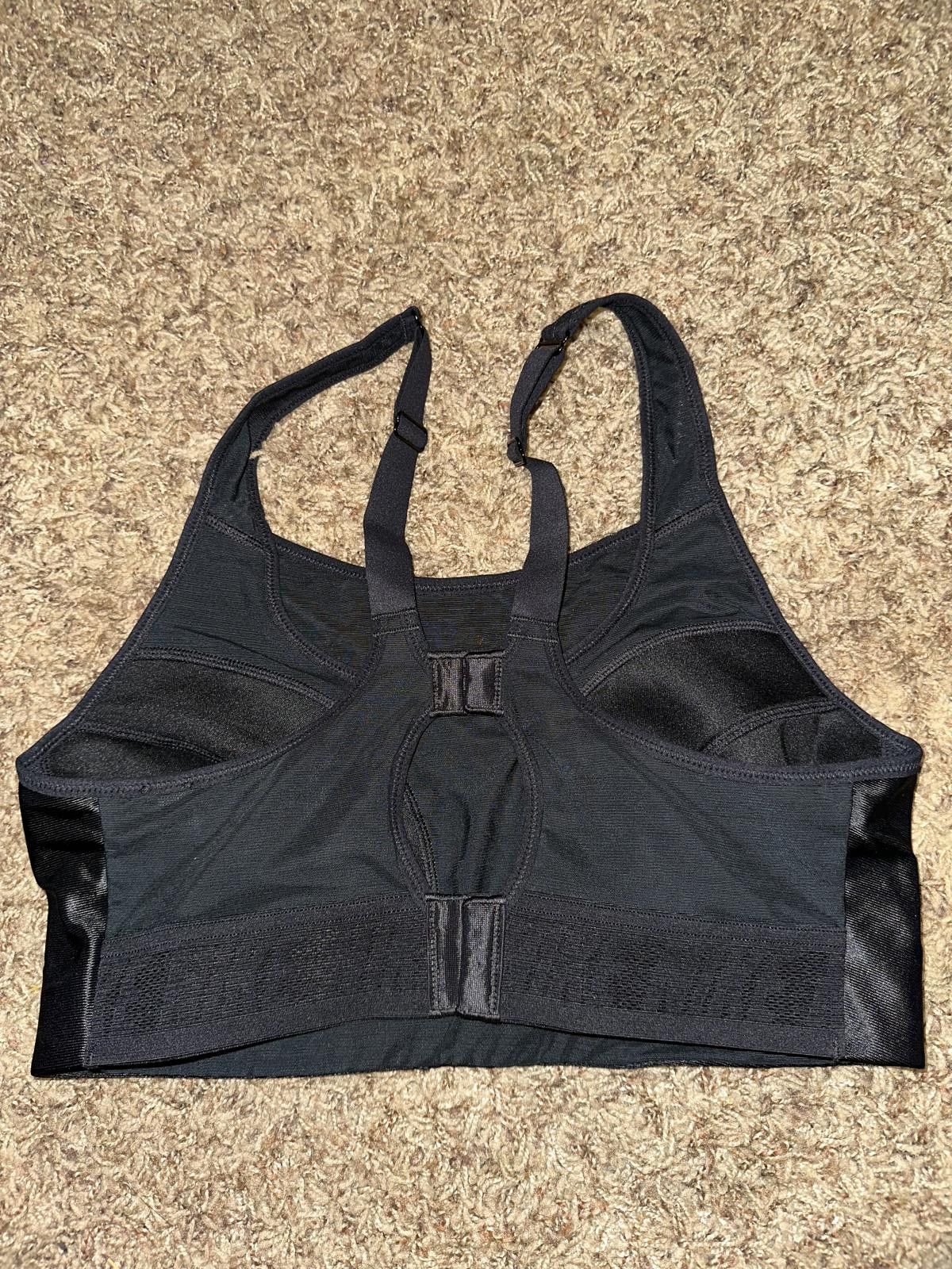 Nike Nike Alpha UltraBreathe Women's High-Support Sports Bra Size ONE SIZE - 4 Thumbnail