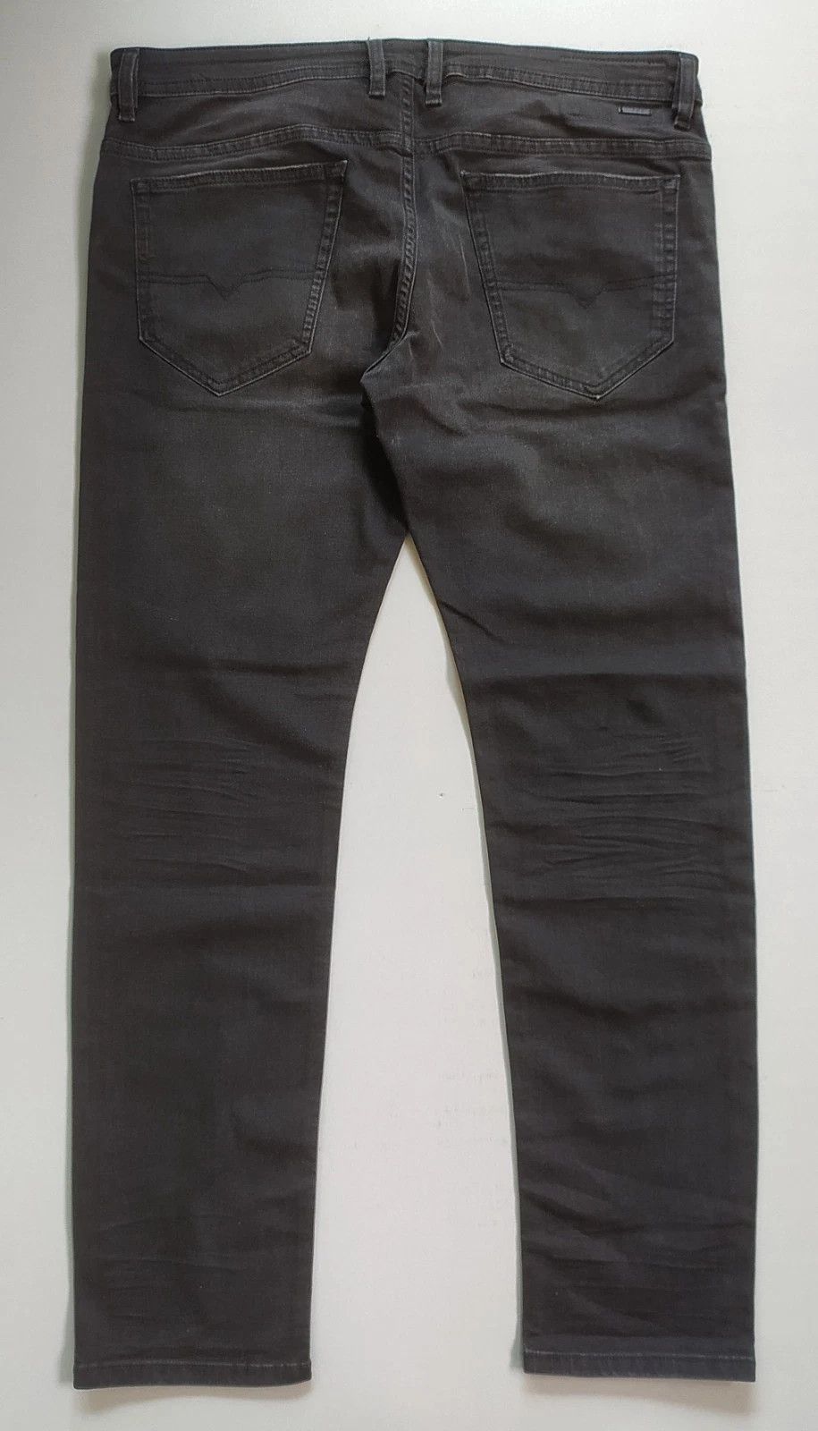 Diesel Diesel THOMMER-C L.32 MENS JEANS T/9608 Size US 36 / EU 52 - 12 Thumbnail