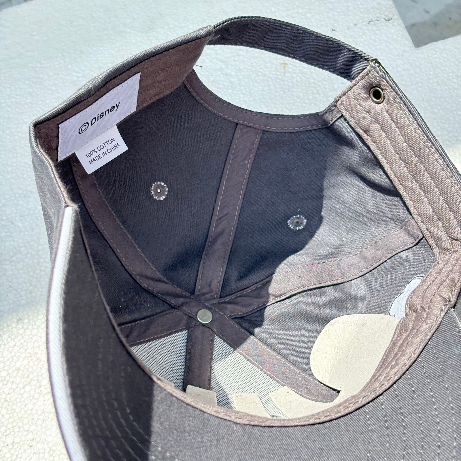 Disney Disney Mens Hat Size ONE SIZE - 5 Thumbnail