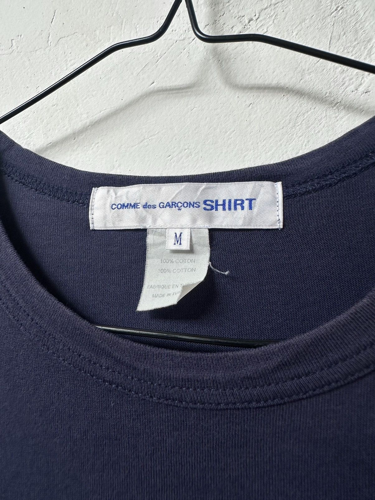 Comme des Garcons Comme des garcons shirt S19114 Size US M / EU 48-50 / 2 - 4 Thumbnail