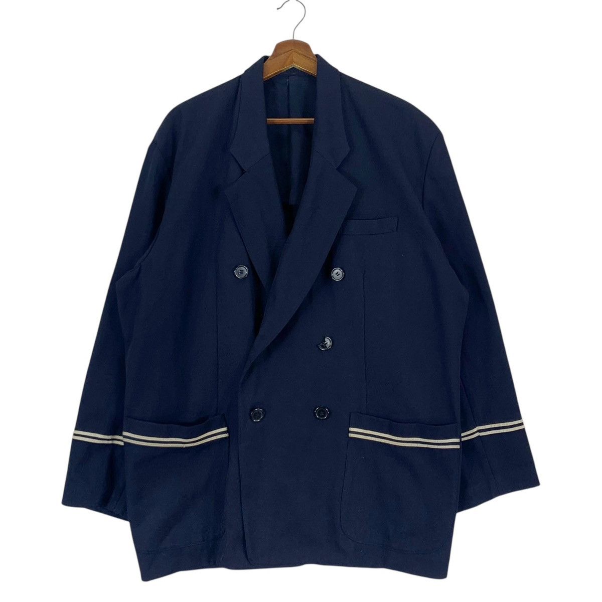 Hysteric Glamour × Japanese Brand × Vintage Vintage Hysteric Glamour Buttoned Jacket Size US M / EU 48-50 / 2 - 1 Thumbnail