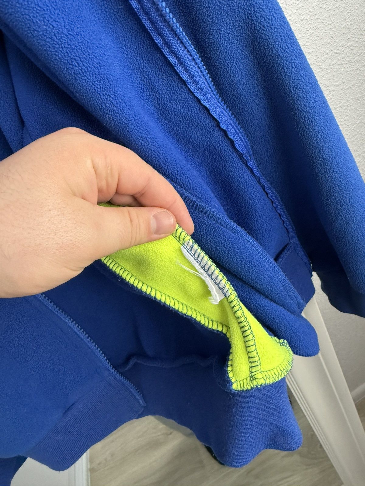 Other Suzuki GSX-RR Ecstar Fleece Racing Full Zip Jacket Motul Size US M / EU 48-50 / 2 - 12 Thumbnail