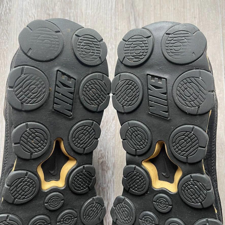 Nike NIKE • Reax 8 TR Mesh "Black Metallic Gold" (10M) Size US 10 / EU 43 - 9 Thumbnail
