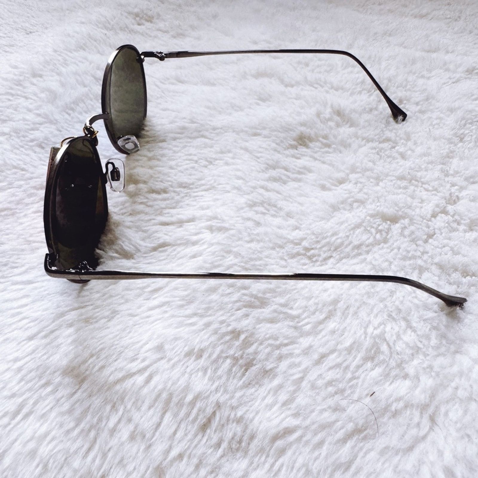 Other Blaine Bright Green Polarized Mirrored Sunglasses Size ONE SIZE - 9 Thumbnail