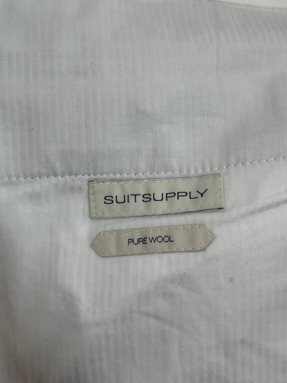 Suitsupply Suitsupply Linen Pants Size US 36 / EU 52 - 9 Thumbnail
