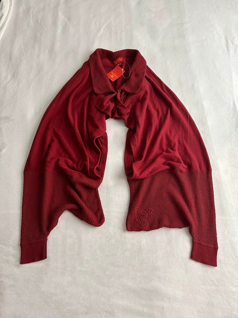 Vivienne Westwood Red Label Cape Shawl - dmc
