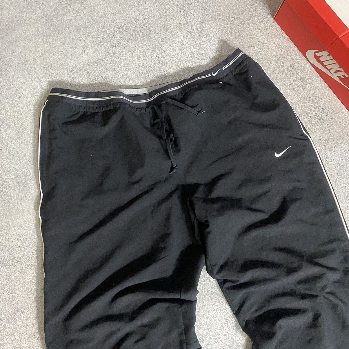 Nike Vintage Nike Track Pants XL Size US 34 / EU 50 - 3 Thumbnail