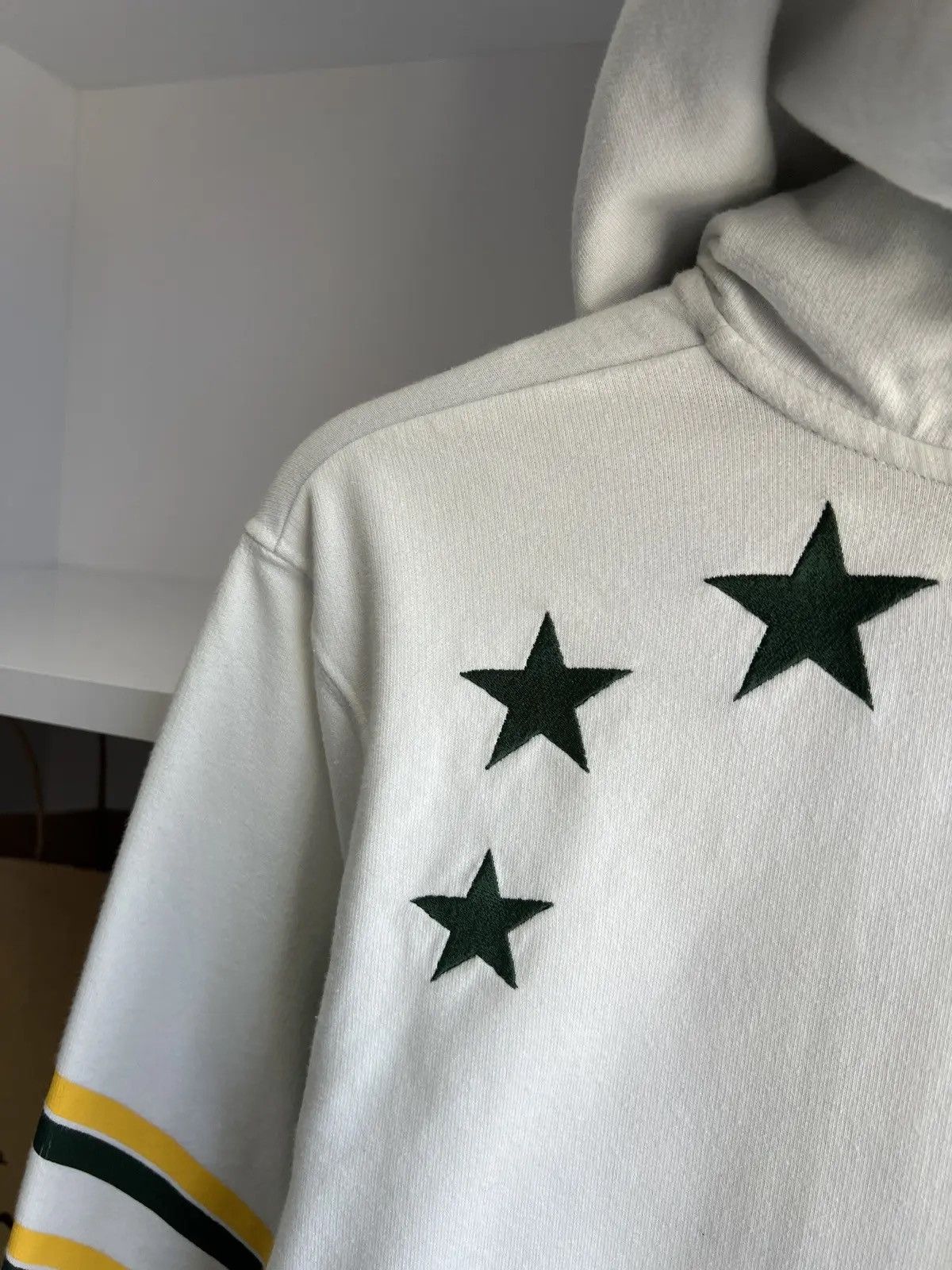 Corteiz × Nike × Vintage Vintage Nike Corteiz Hoodie Size US S / EU 44-46 / 1 - 14 Thumbnail