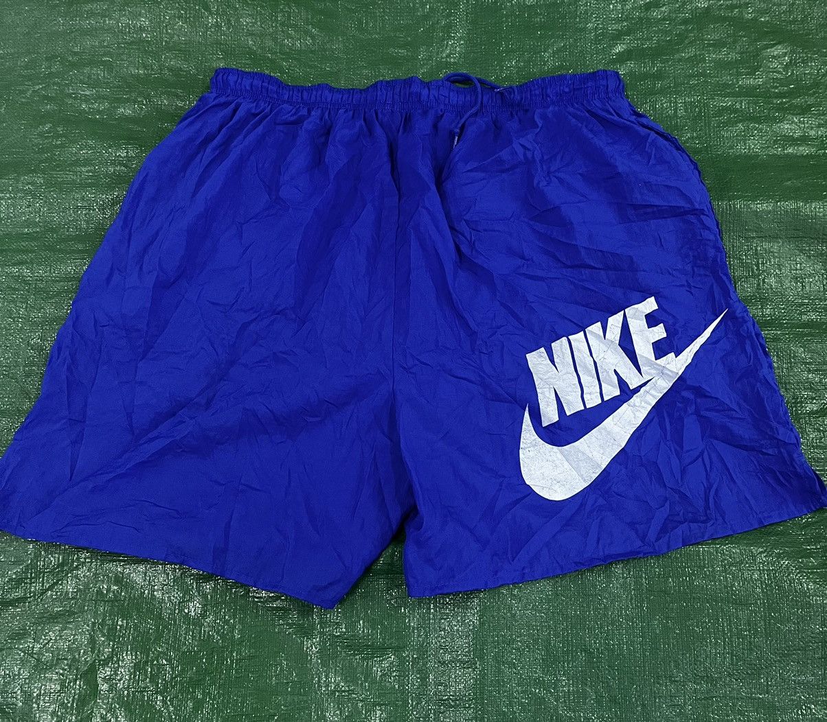Nike × Vintage NIKE VINTAGE SHORT PANTS size 32” Size US 32 / EU 48 - 2 Thumbnail