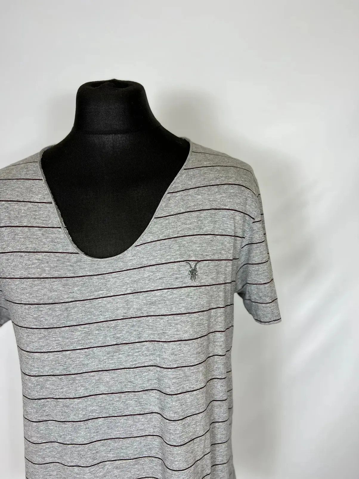 Allsaints × Japanese Brand All Saints Tonic SS crew Size US L / EU 52-54 / 3 - 3 Thumbnail