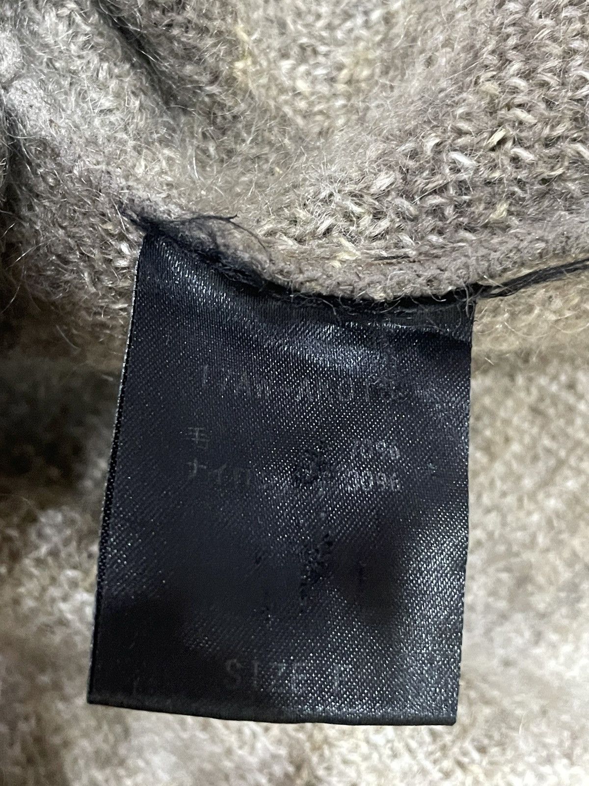 Aria Yuumi Aria knitwear Size ONE SIZE - 4 Thumbnail