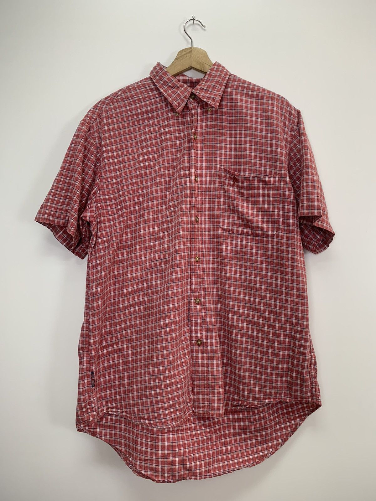Polo Ralph Lauren Vintage Polo Country Flannel Shirt Size US M / EU 48-50 / 2 - 1 Thumbnail