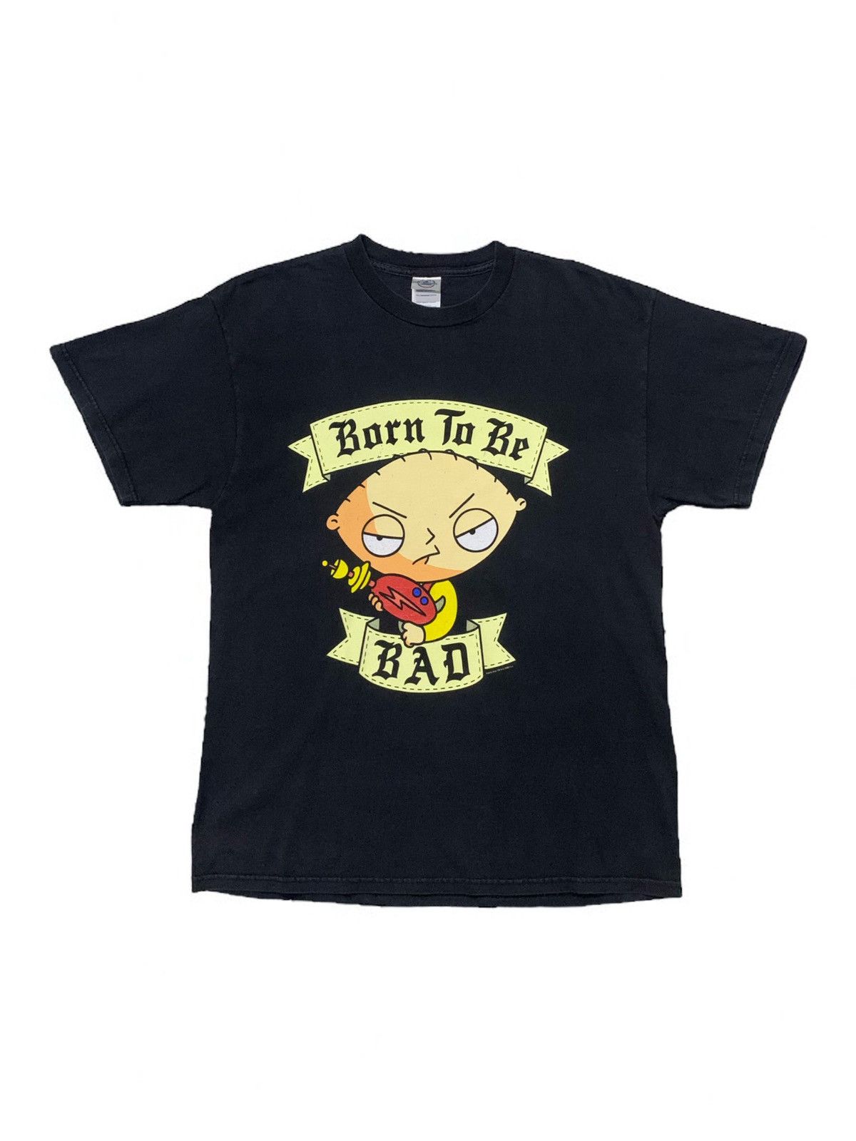Delta × Garbage TV Crazy Y2k Vintage Family Guy Stewie Bad Guy Size US L / EU 52-54 / 3 - 1 Thumbnail