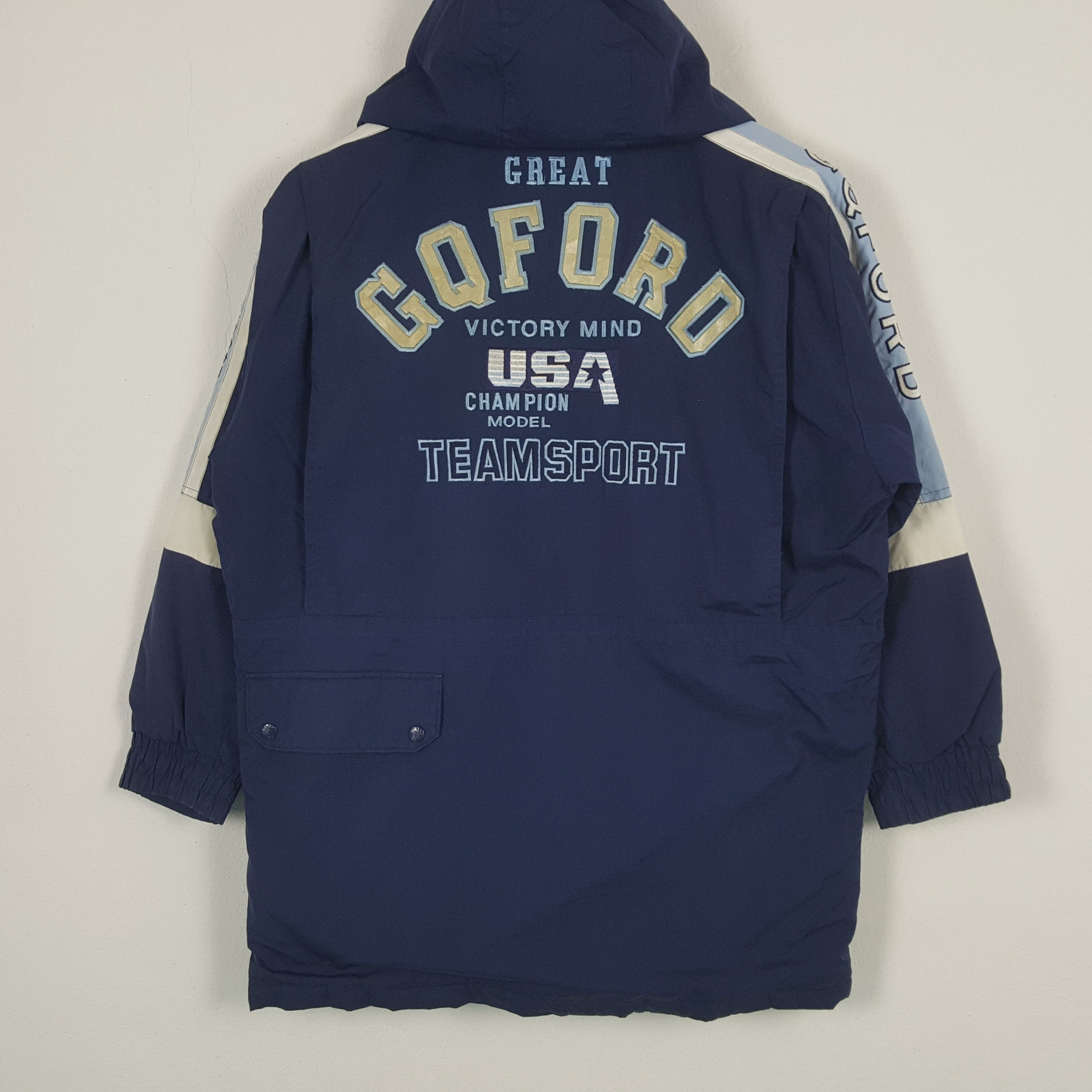 GQFORD USA Team Sport Jacket C284N34