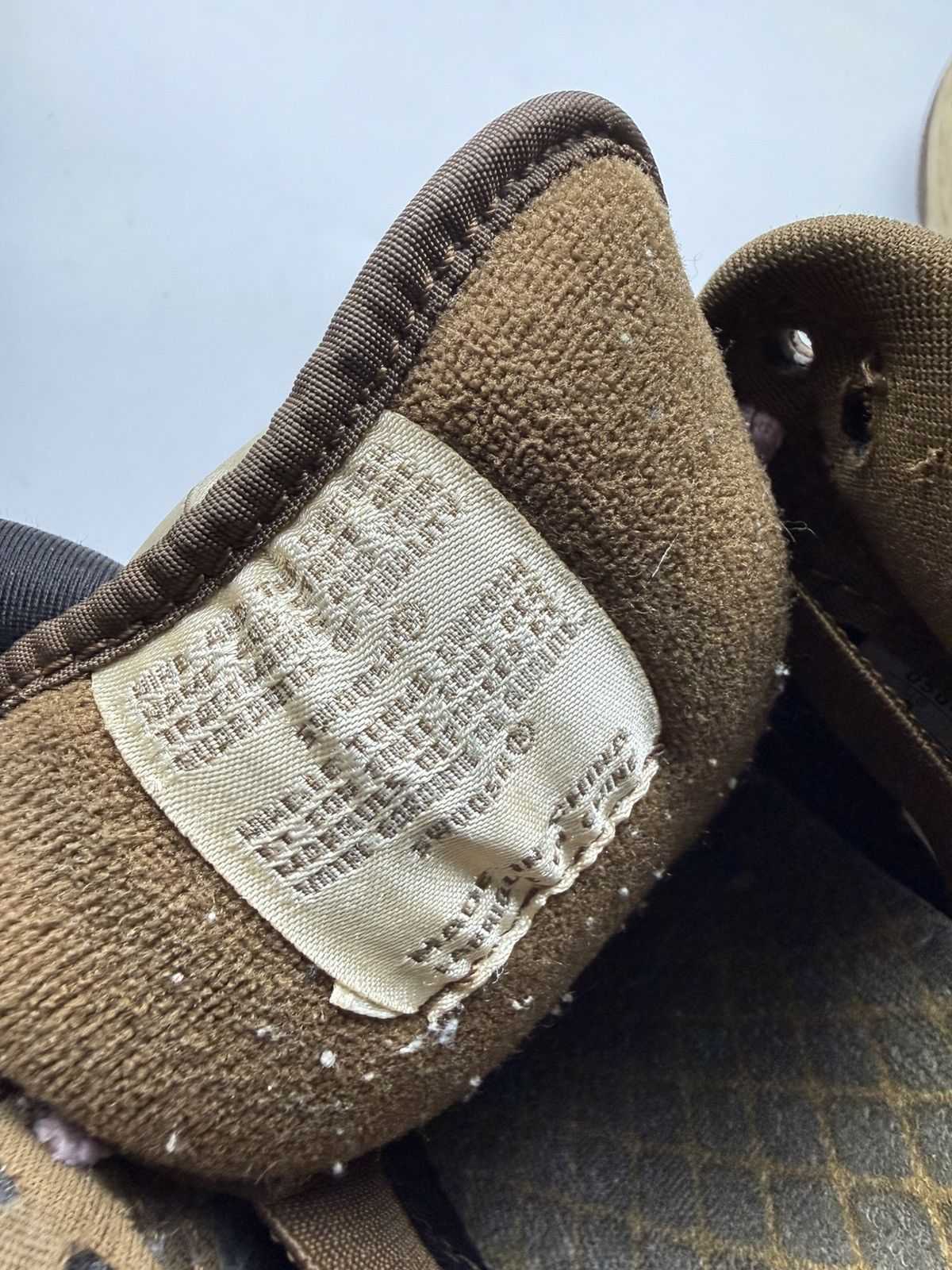 Nike × Stussy 2005 OG Nike x Stussy SB Dunk Size US 8 / EU 41 - 10 Thumbnail