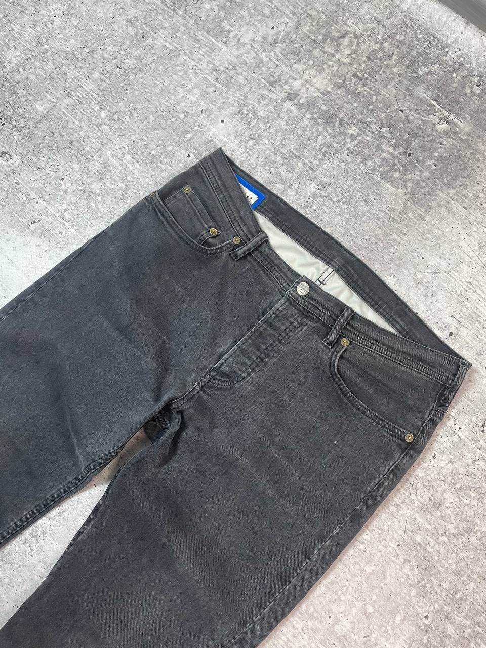 Acne Studios Acne Studios Bla Konst Denim Jeans Skinny Y2K Size US 32 / EU 48 - 3 Thumbnail