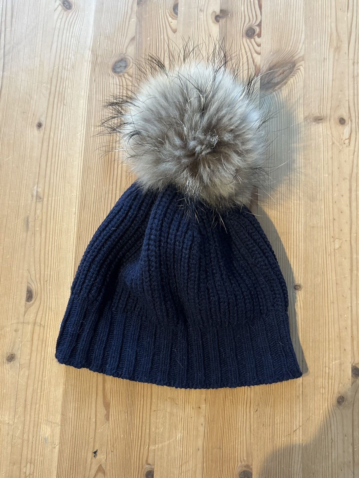 Moncler Grenoble Moncler Grenoble Berretto Womens Beanie Size ONE SIZE - 6 Thumbnail
