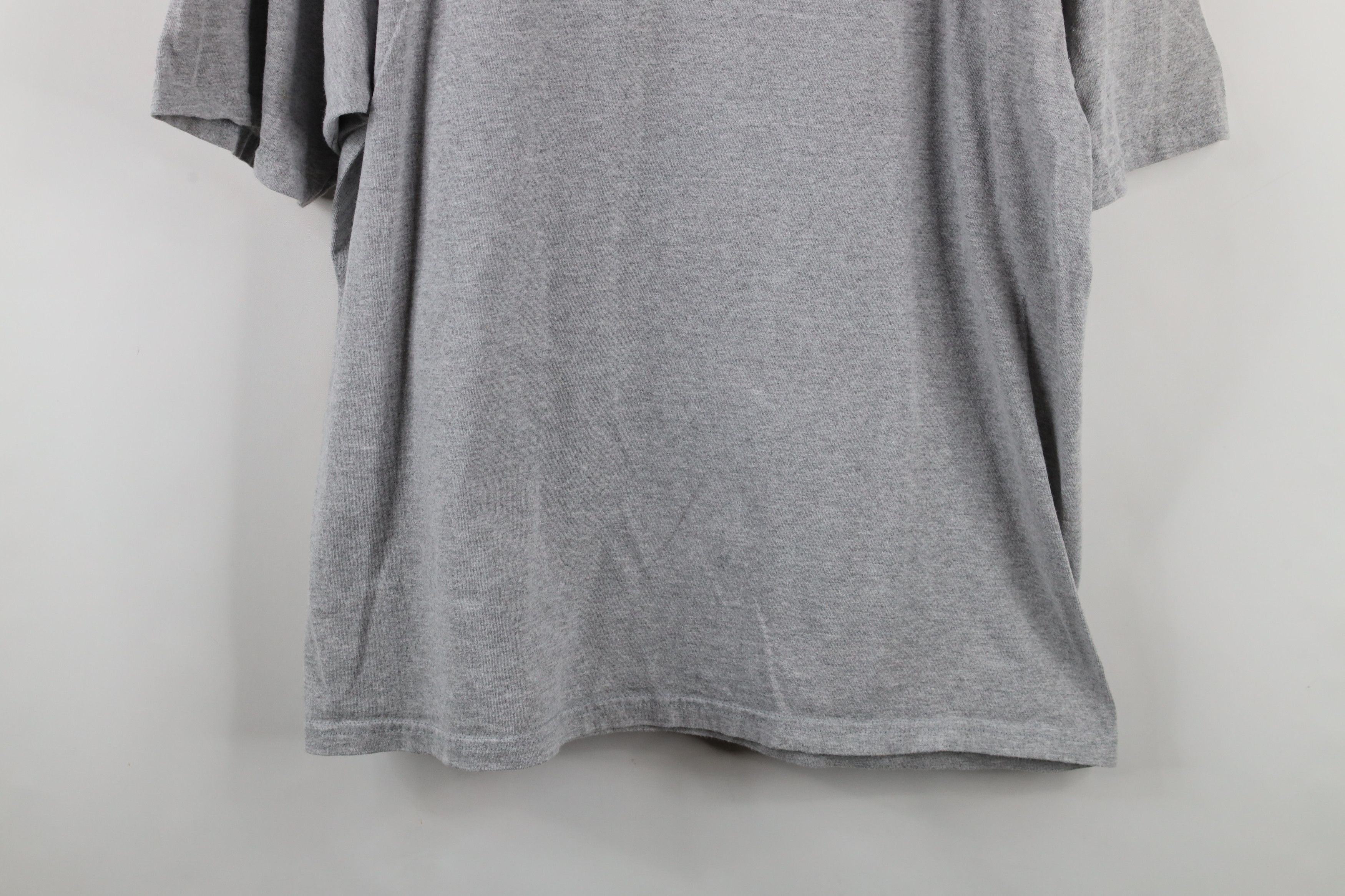 Vintage Vintage Champs Ohio State University Football T-Shirt Gray Size US XL / EU 56 / 4 - 13 Thumbnail