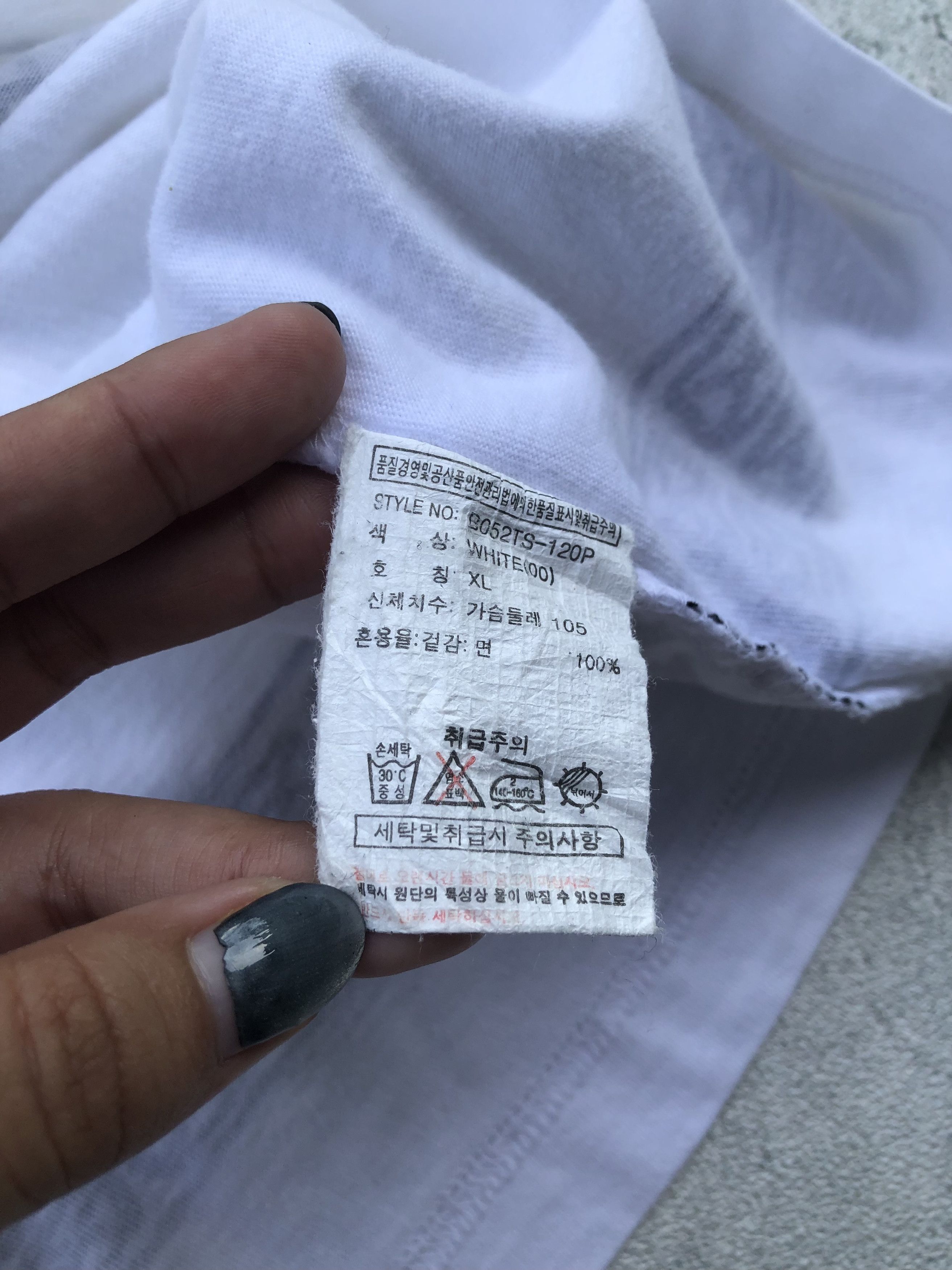 Japanese Brand Buckaroo Jeans Japanese Skull Archived Lgb Ifsixwasnine Size US XL / EU 56 / 4 - 5 Thumbnail