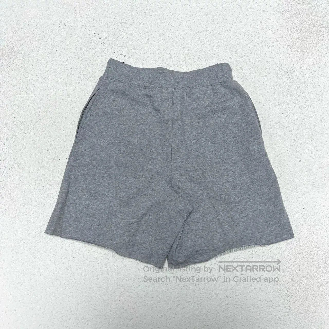 Celine Celine Triomphe Logo Embroidered High-Waist Shorts. Size 27" / US 4 / IT 40 - 2 Thumbnail