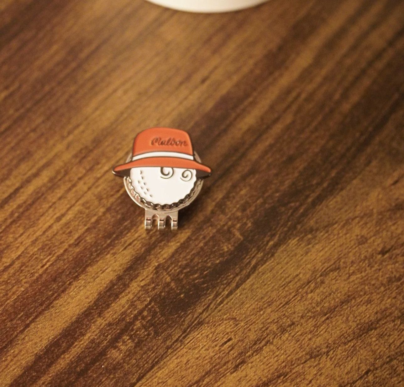 Malbon Malbon golf ball marker set Size ONE SIZE - 3 Thumbnail
