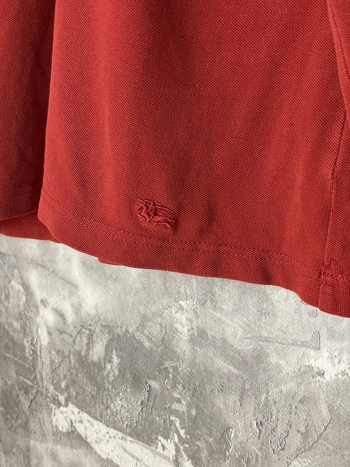 Burberry × Vintage Burberry Nova check Long Sleeve Tshirt Size US M / EU 48-50 / 2 - 7 Thumbnail