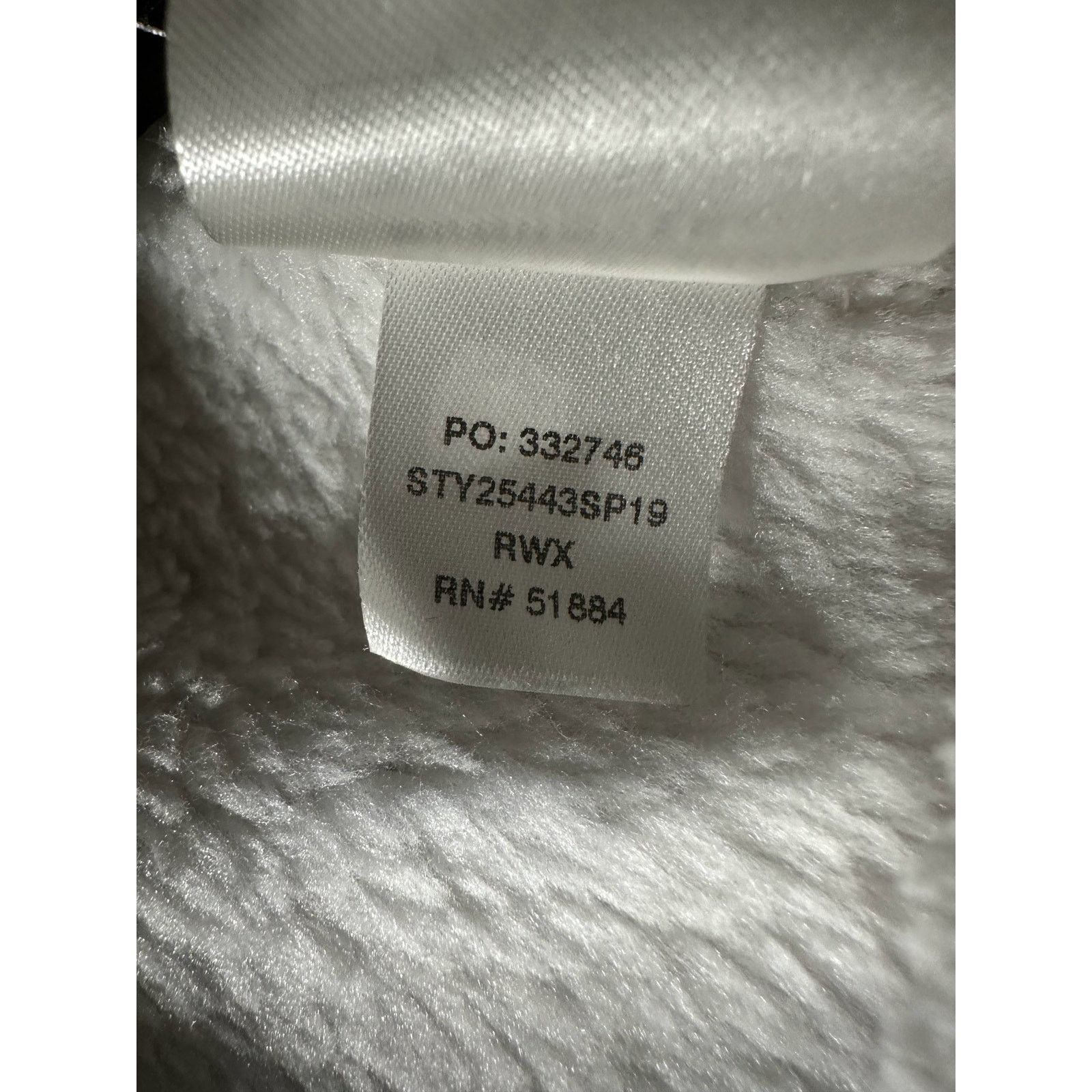 Patagonia Patagonia Re-Tool Snap-T Fleece Jacket Womens White Pullover Size M / US 6-8 / IT 42-44 - 10 Thumbnail