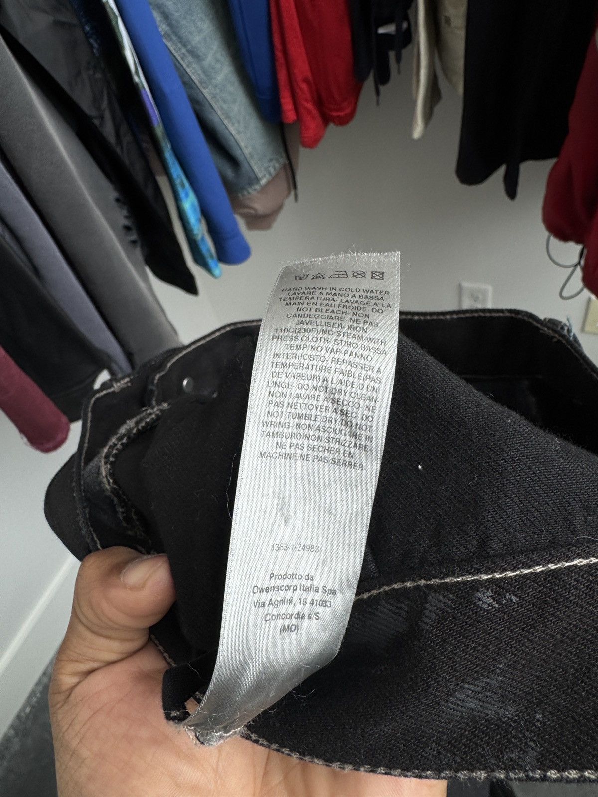 Rick Owens Rick Owen Bolan pants Size US 32 / EU 48 - 6 Thumbnail